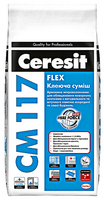 Ceresit СМ 117/25 Клей Flex 25 кг 32515 фото